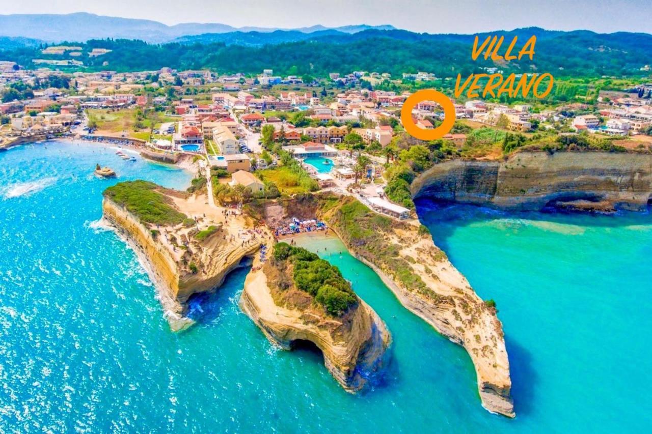 Beach Villa Verano With Private Pool By Dadovillas Сідарі Екстер'єр фото