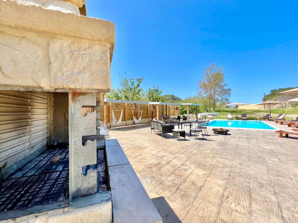 Beach Villa Verano With Private Pool By Dadovillas Сідарі Екстер'єр фото