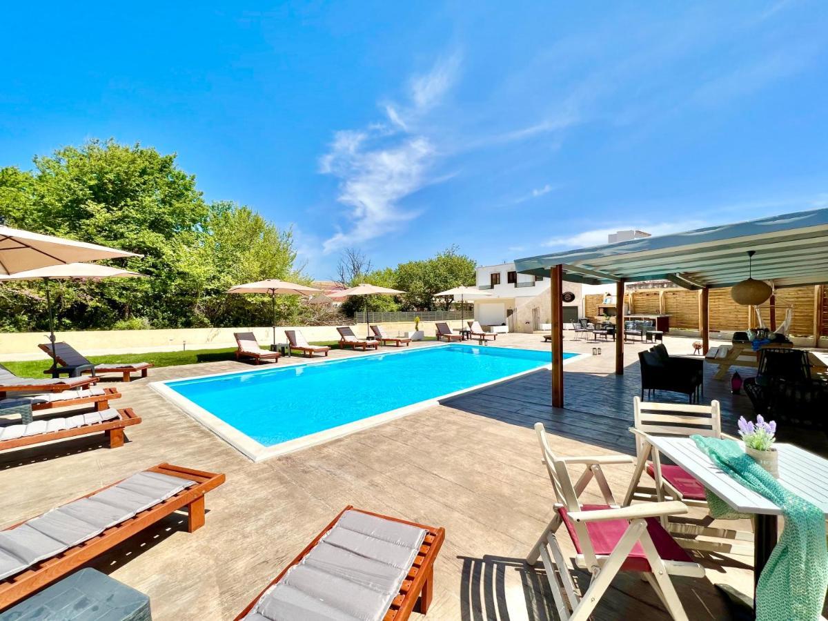 Beach Villa Verano With Private Pool By Dadovillas Сідарі Екстер'єр фото
