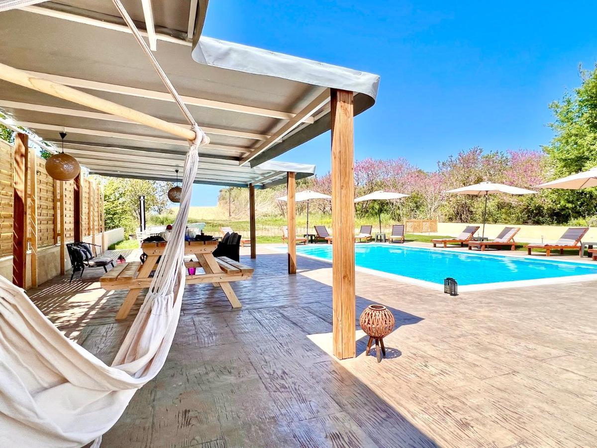 Beach Villa Verano With Private Pool By Dadovillas Сідарі Екстер'єр фото