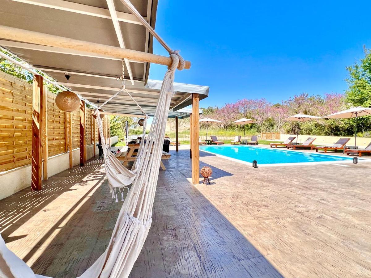Beach Villa Verano With Private Pool By Dadovillas Сідарі Екстер'єр фото